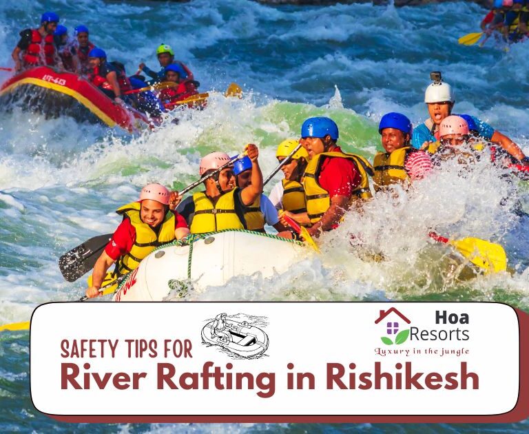 Safety Tips for River Rafting in Rishikesh