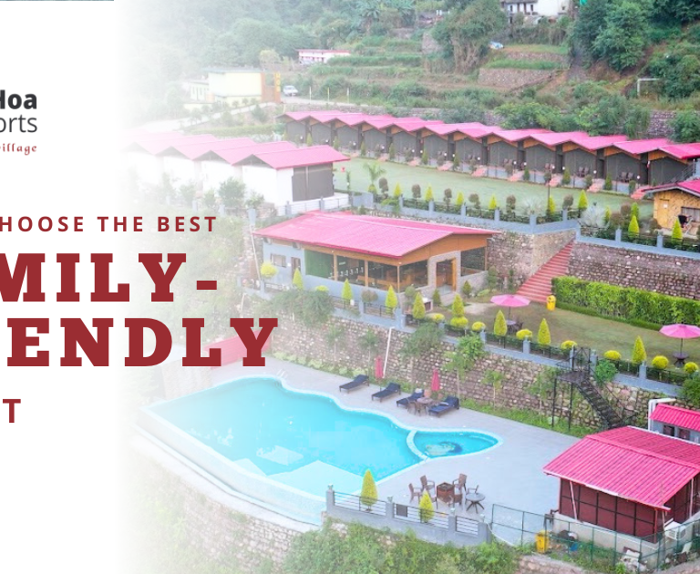 How to Choose the Best Family-Friendly Resort for Your Vacation