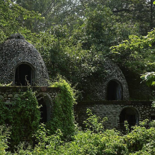 beatles-ashram