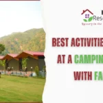 Best Activities To Enjoy At A Camping Resort With Family