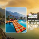 What are the best summer wedding destinations in India?